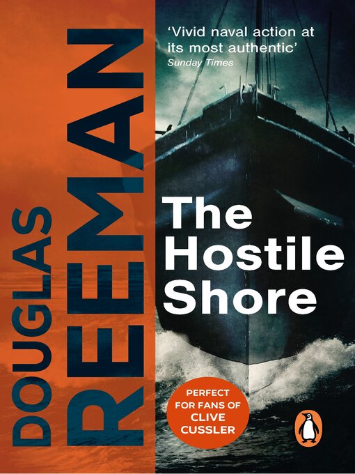 Cover image for The Hostile Shore